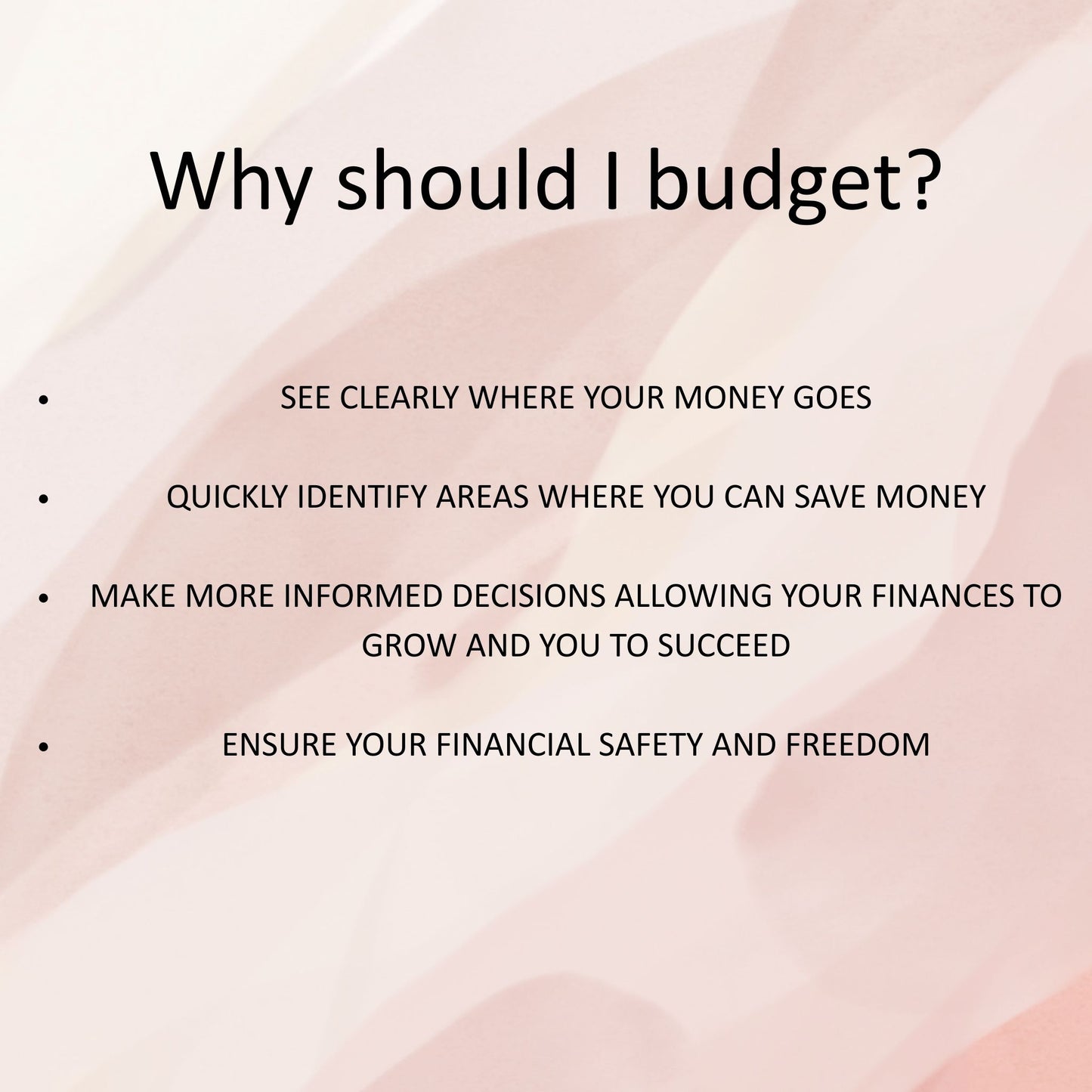 Monthly Budget Tracker Spreadsheet - Excel & Google Sheets